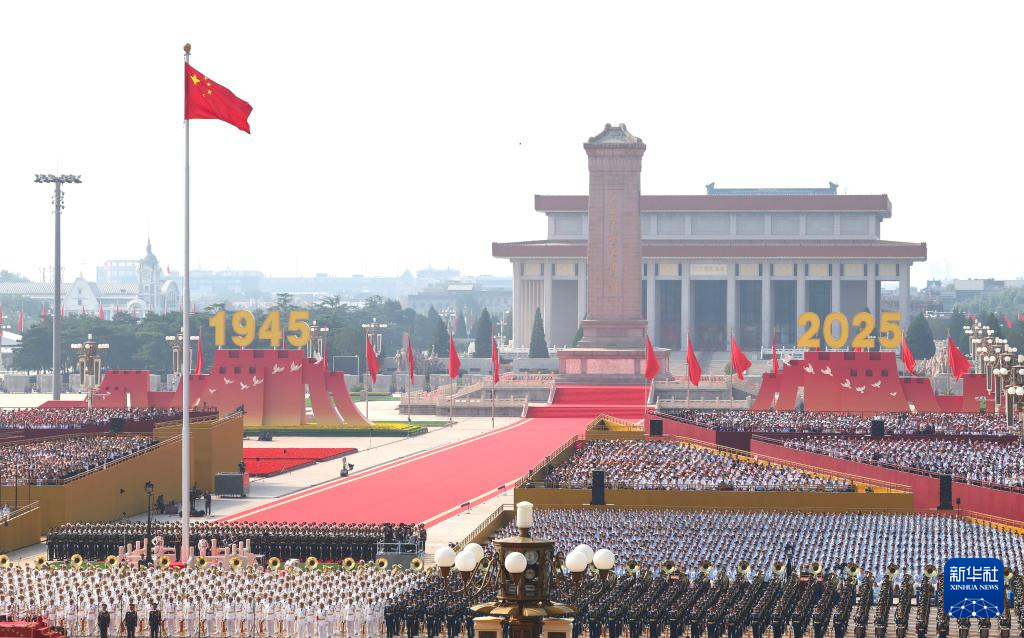 为国铸重剑！西工大力量再次亮相阅兵场！