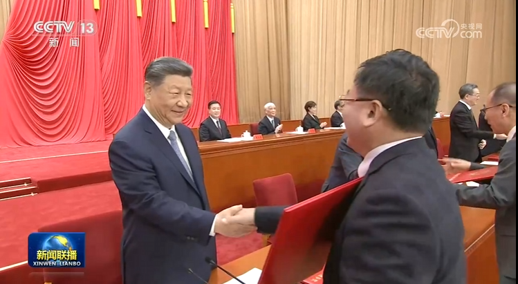 西工大牵头获得国家科技奖励一等奖1项 二等奖3项 国际科学技术合作奖1项